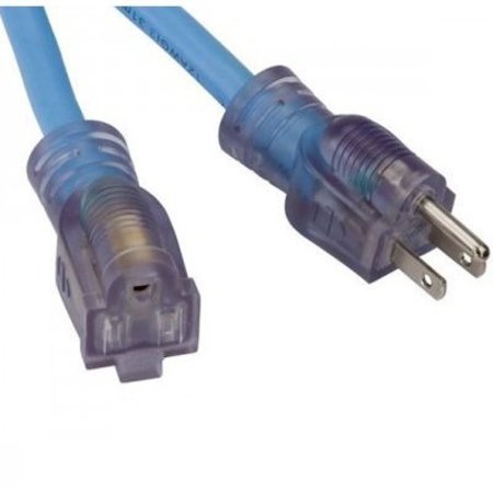 BAYCO EXT CORD 25' SNGL TAP 12/3 BYSL-996